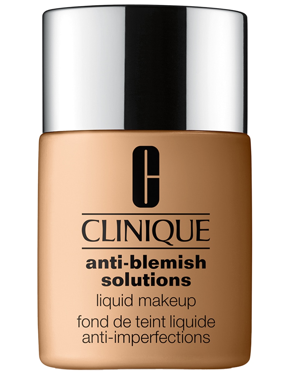 CLINIQUE Anti-Blemish Solutions™ Liquid Makeup Vloeibare foundation - matte - natuurlijke finish - medium dekking CN 70 VANILLA