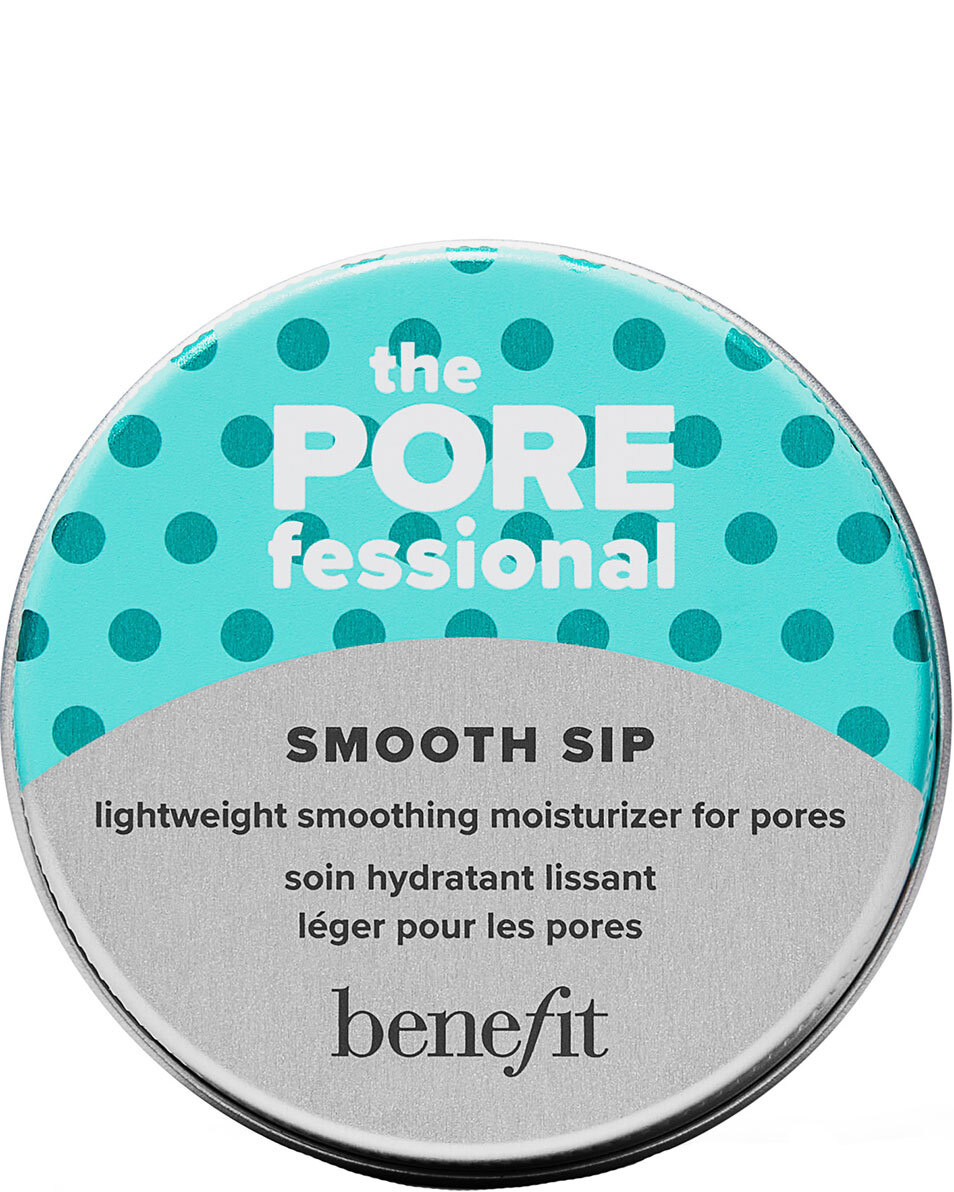 BENEFIT COSMETICS The POREfessional Smooth Sip Mini Moisturizer Daycream Nightcream 12,5 G