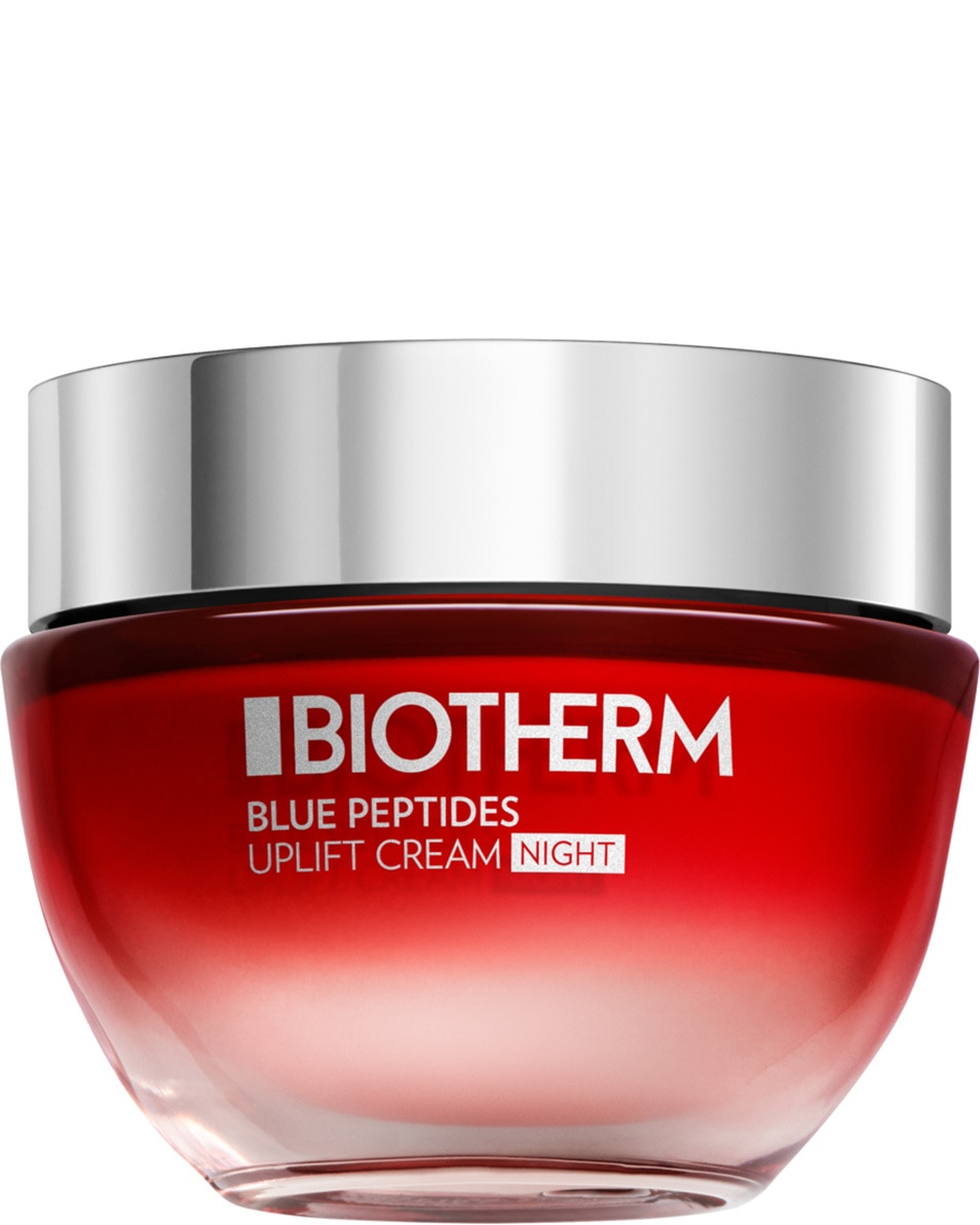 BIOTHERM Blue Peptides Uplift night cream, anti-âge 50 ML
