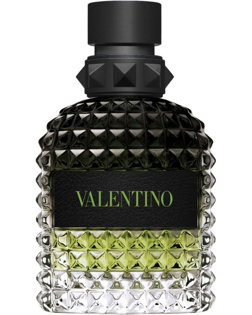 VALENTINO Born In Roma Green Stravaganza Uomo Eau de toilette homme 50 ML