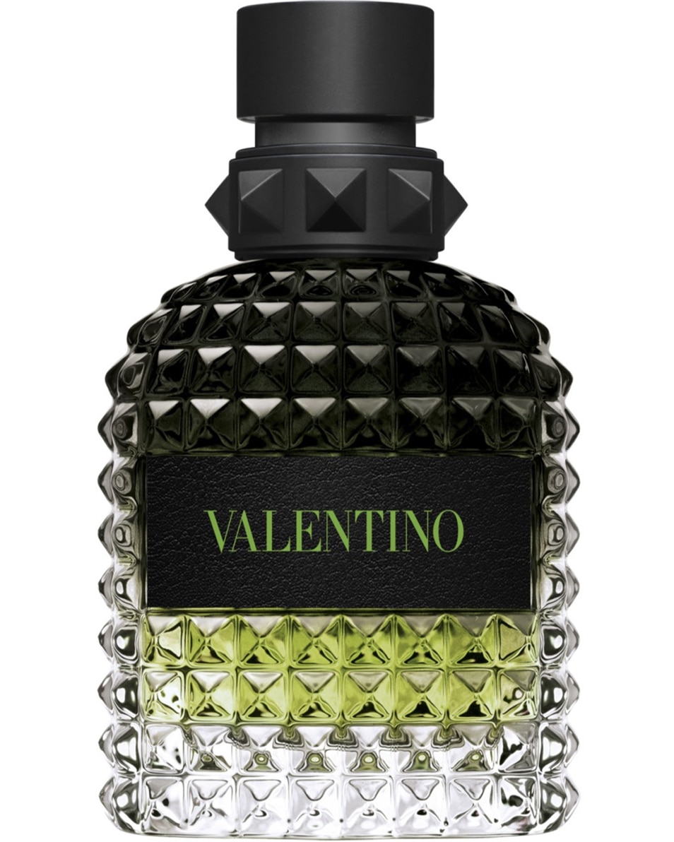VALENTINO Born In Roma Green Stravaganza Uomo Eau de toilette mannen 50 ML