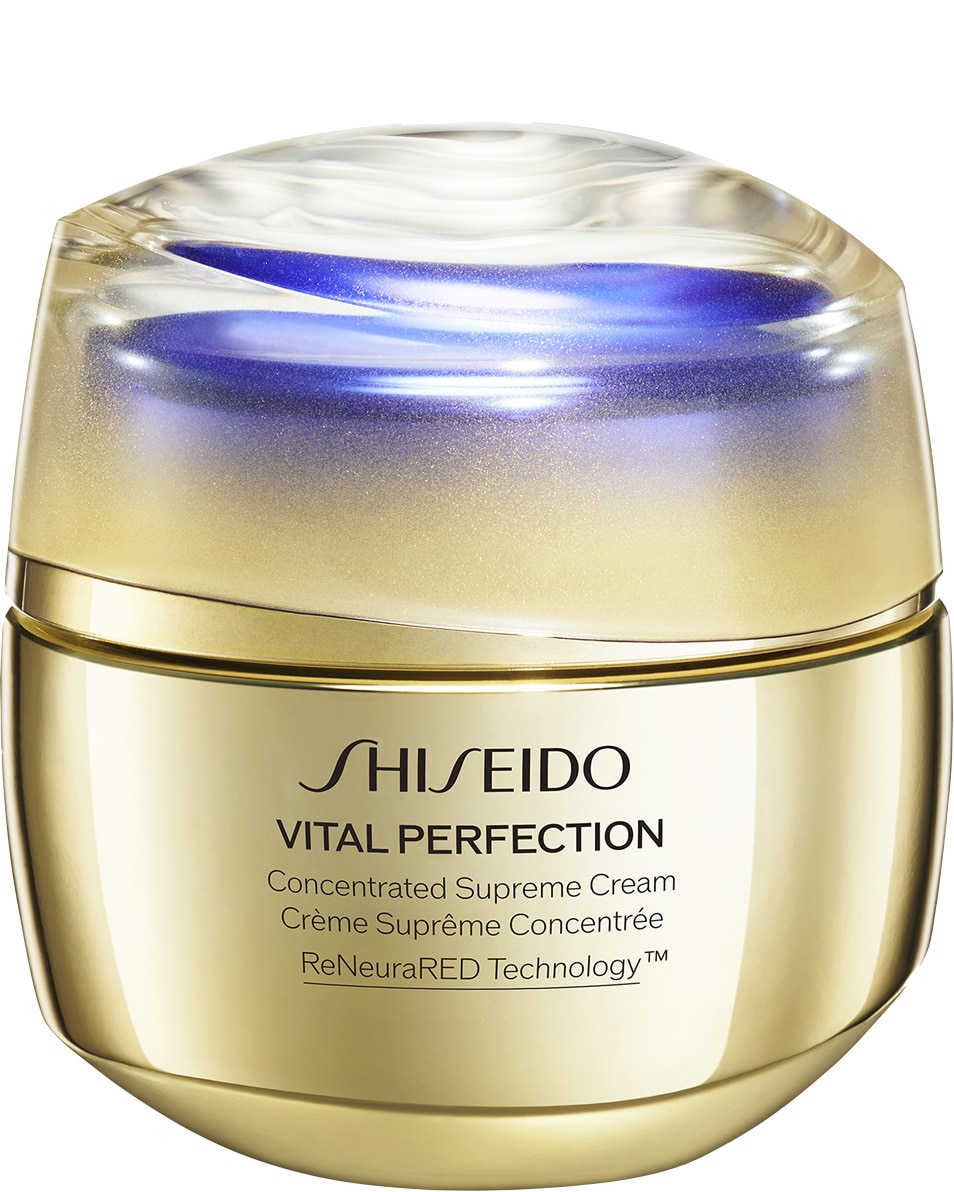 SHISEIDO Vital Perfection Concentrated Supreme Cream 50 ML