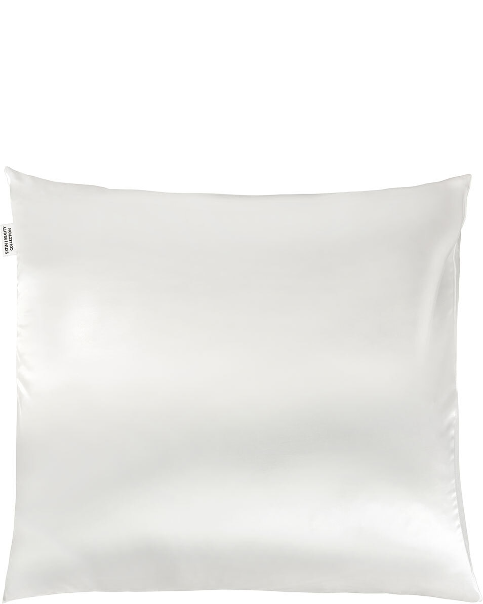 SATIN BEAUTY COLLECTION SATIN BEAUTY COLLECTION TAIE D'OREILLER EN SATIN