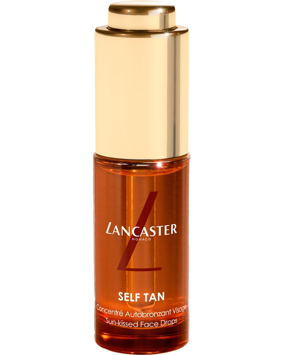 LANCASTER Sun Self Tan Concentré Autobronzant Visage 15 ML