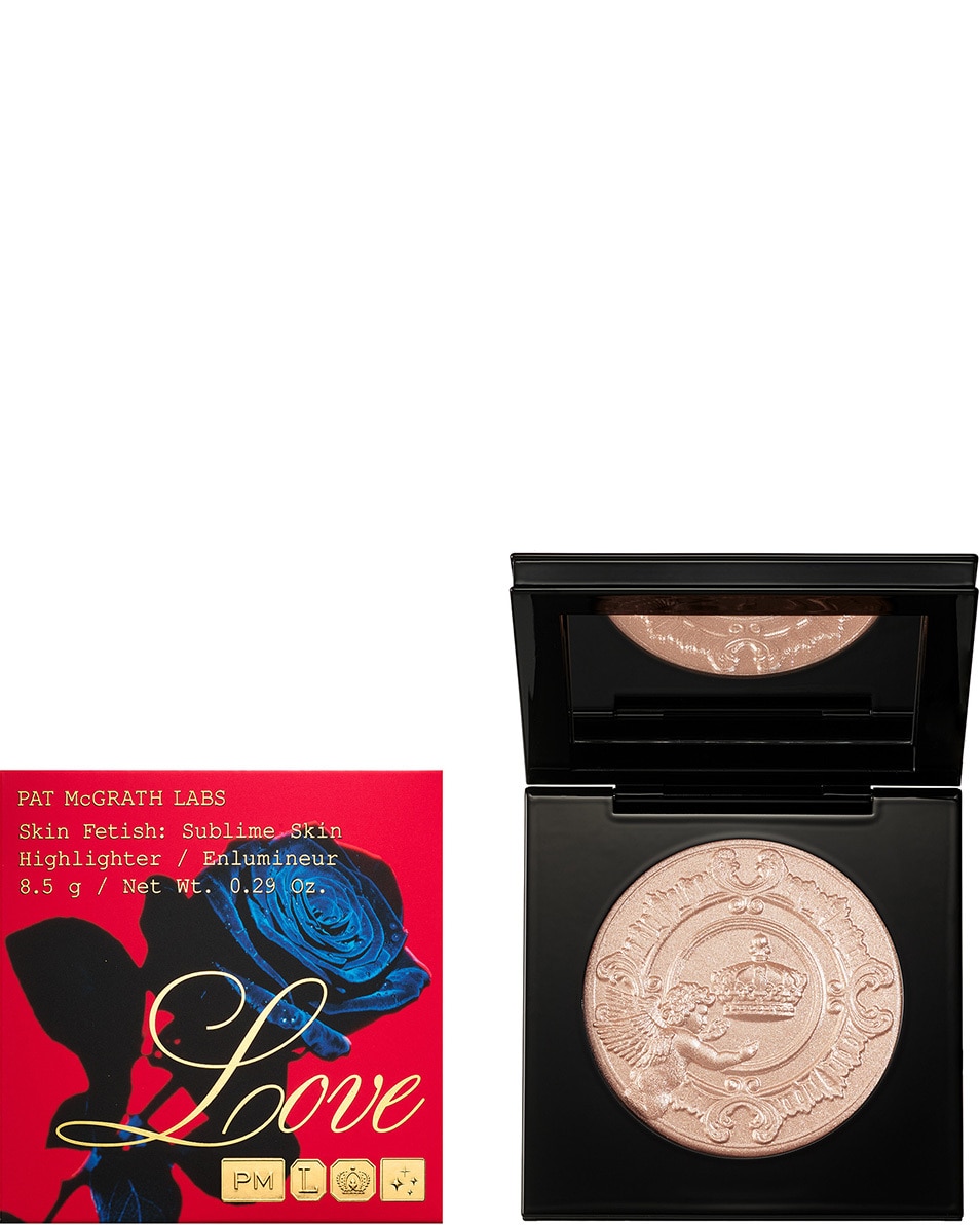 PAT MCGRATH Heart's Desire Highlighter Nude Opal