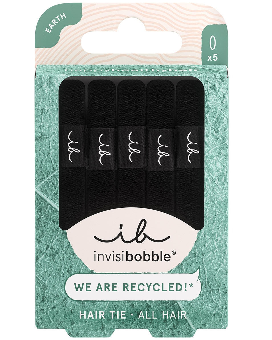 INVISIBOBBLE Earth Ecotie Set 5 ST
