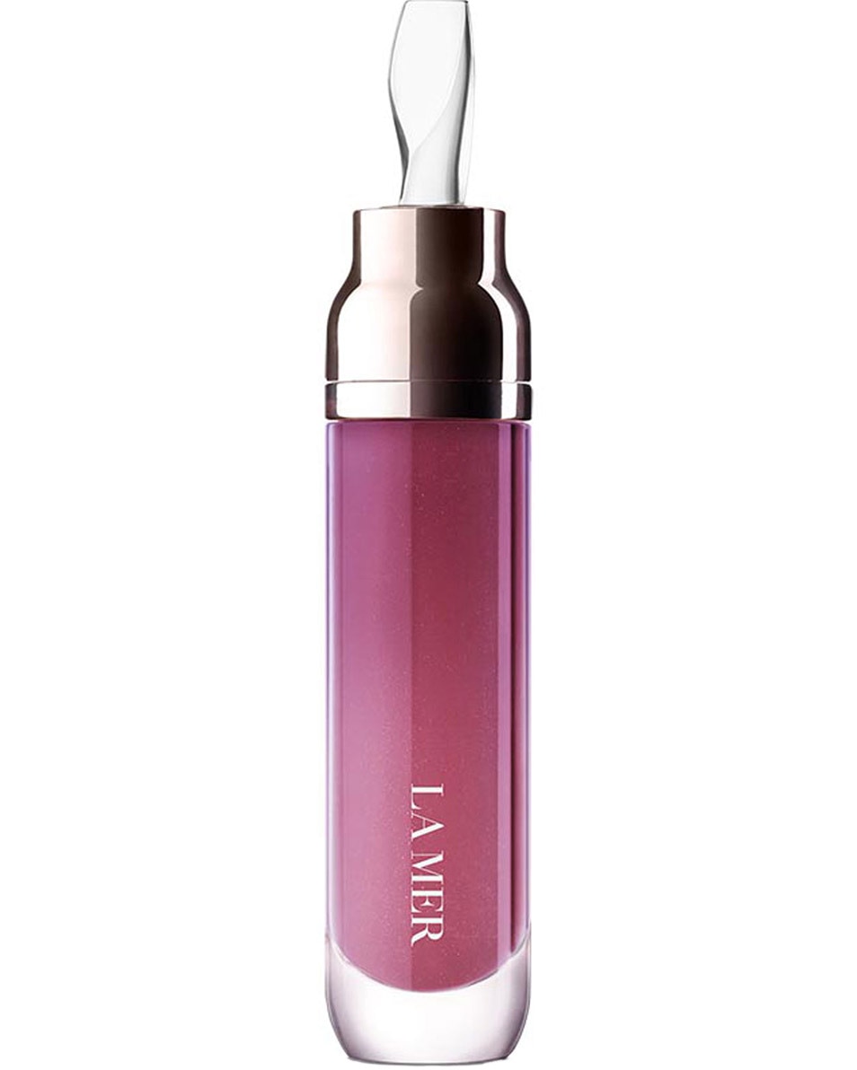 LA MER The Lip Volumizer Gloss - hydratant & brillant Sheer Berry