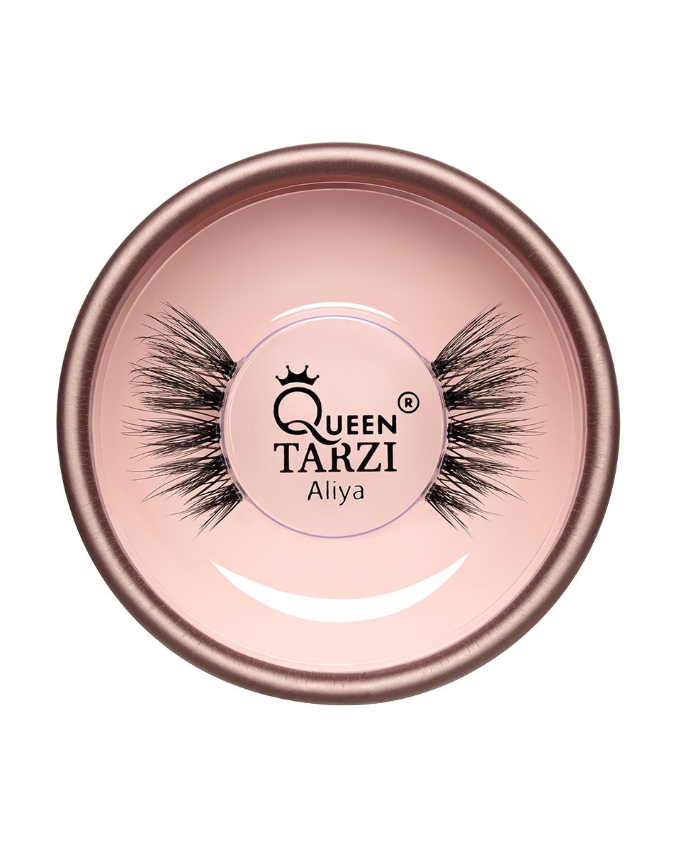 QUEEN TARZI Luxury Lashes Half lash Aliya 1 ST