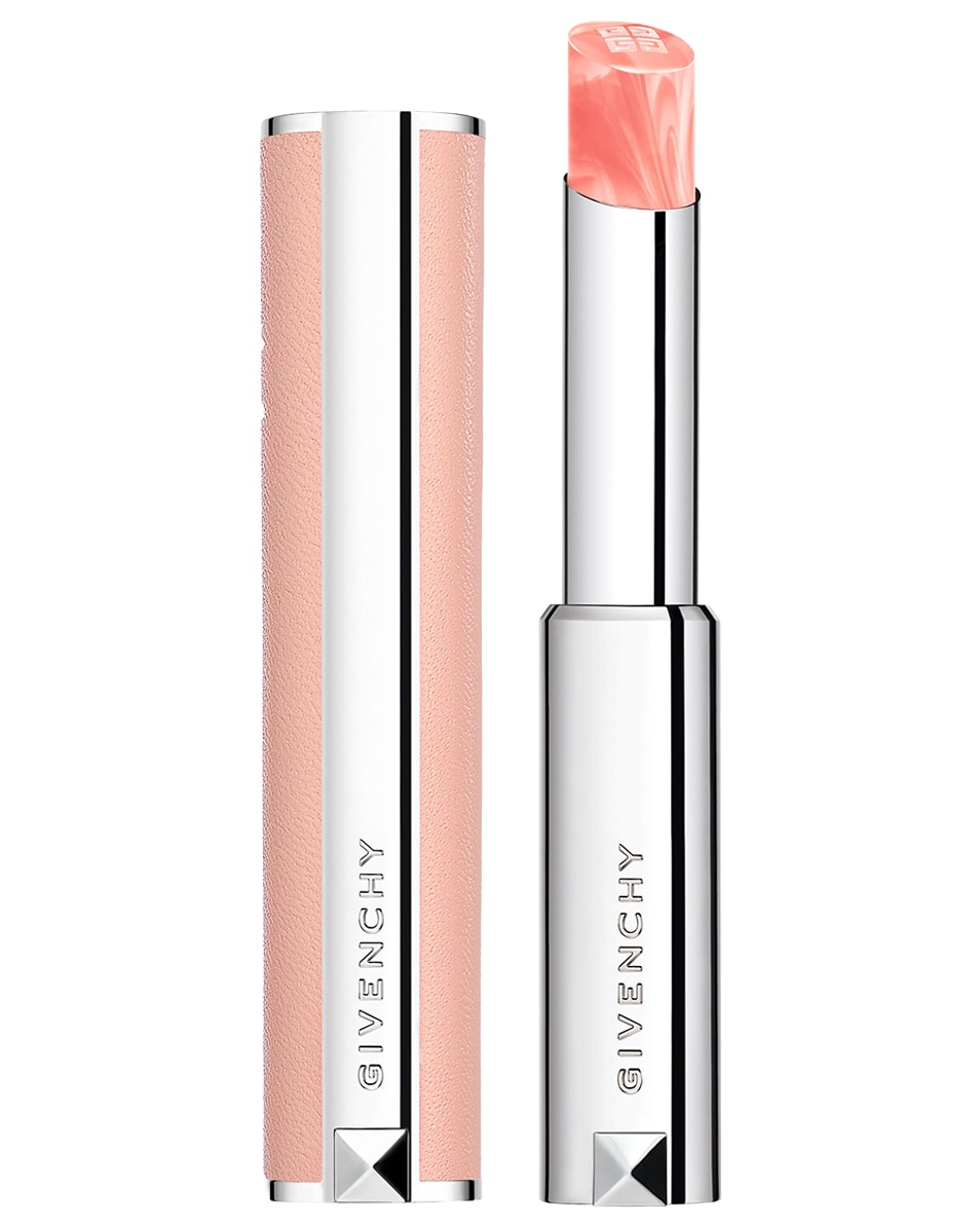 GIVENCHY COSMETICS LE ROSE PERFECTO ROSE PERFECTO STICK 108 PINK NUDE