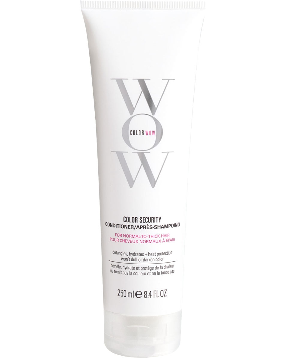 COLOR WOW Color Security Conditioner - Voor Normaal Tot Dik Gekleurd Haar 1 ST