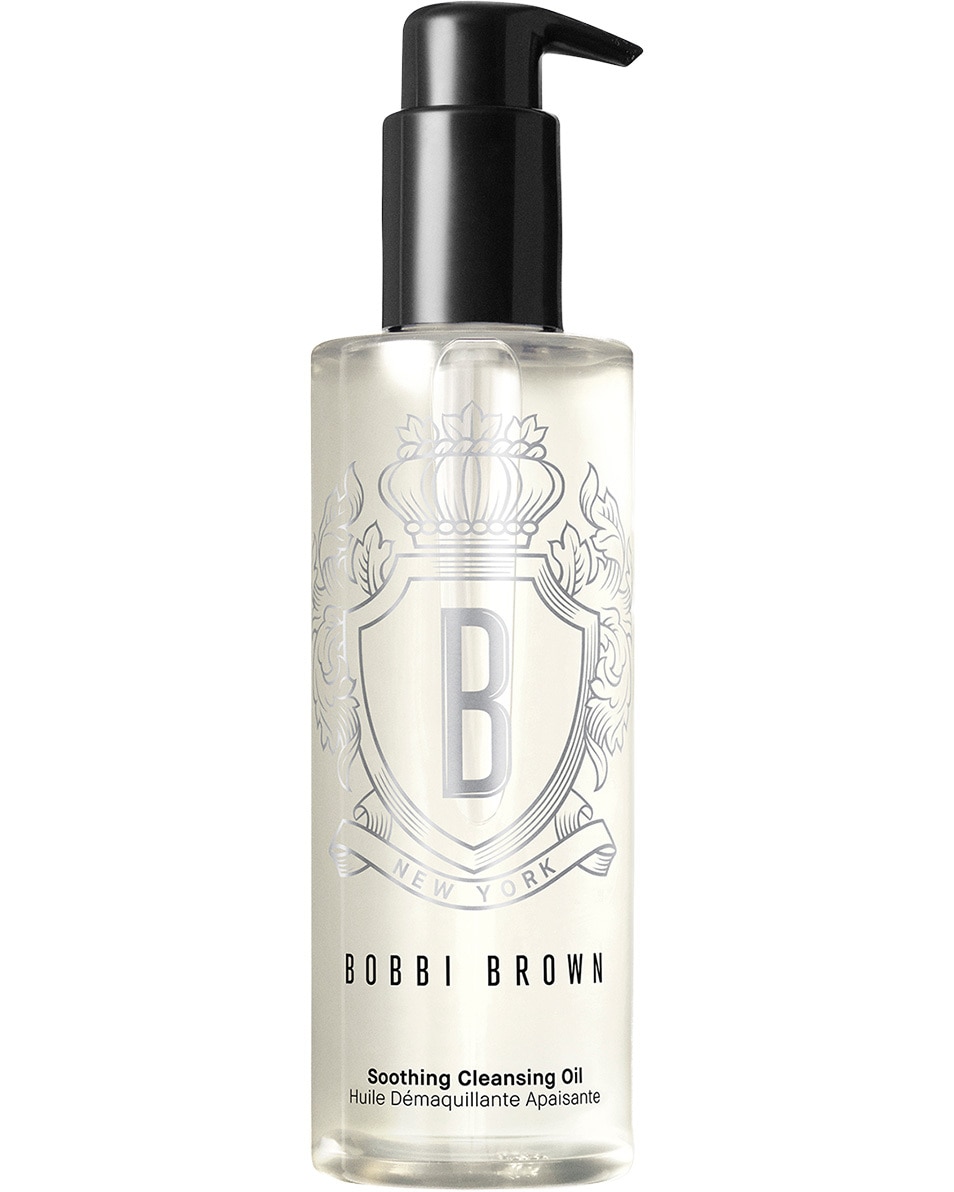 BOBBI BROWN Soothing Cleansing Oil Hydraterende gezichtsreiniger & make-up remover 200 ML