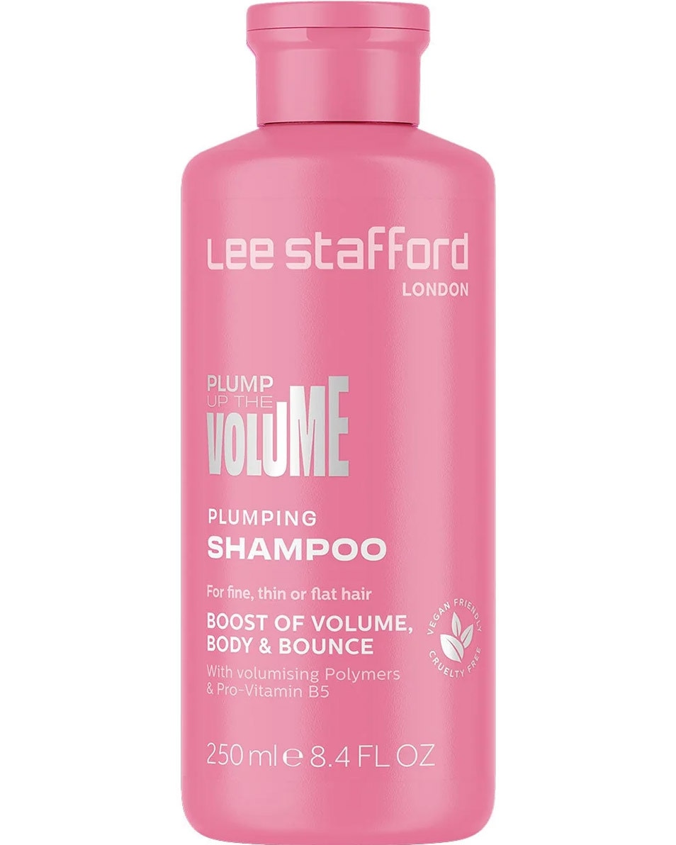 LEE STAFFORD Plump Up The Volume Plumping Shampoo Shampooing 250 ML