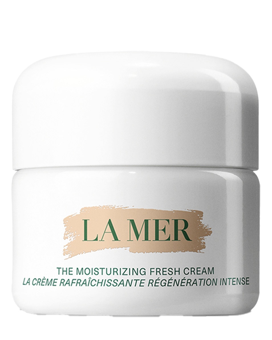LA MER The Moisturizing Fresh Cream Hydraterende dag- & nachtcrème 15 ML