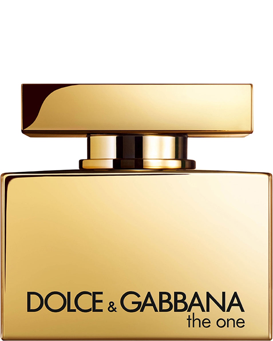 DOLCE & GABBANA The One Gold Eau de parfum intense 50 ML