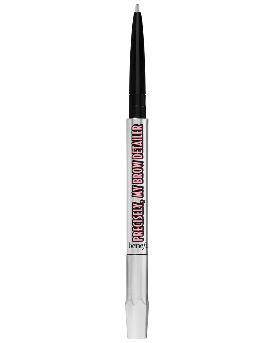 BENEFIT COSMETICS BROW COLLECTION Precisely, My Brow Detailer 3 Warm Light Brown