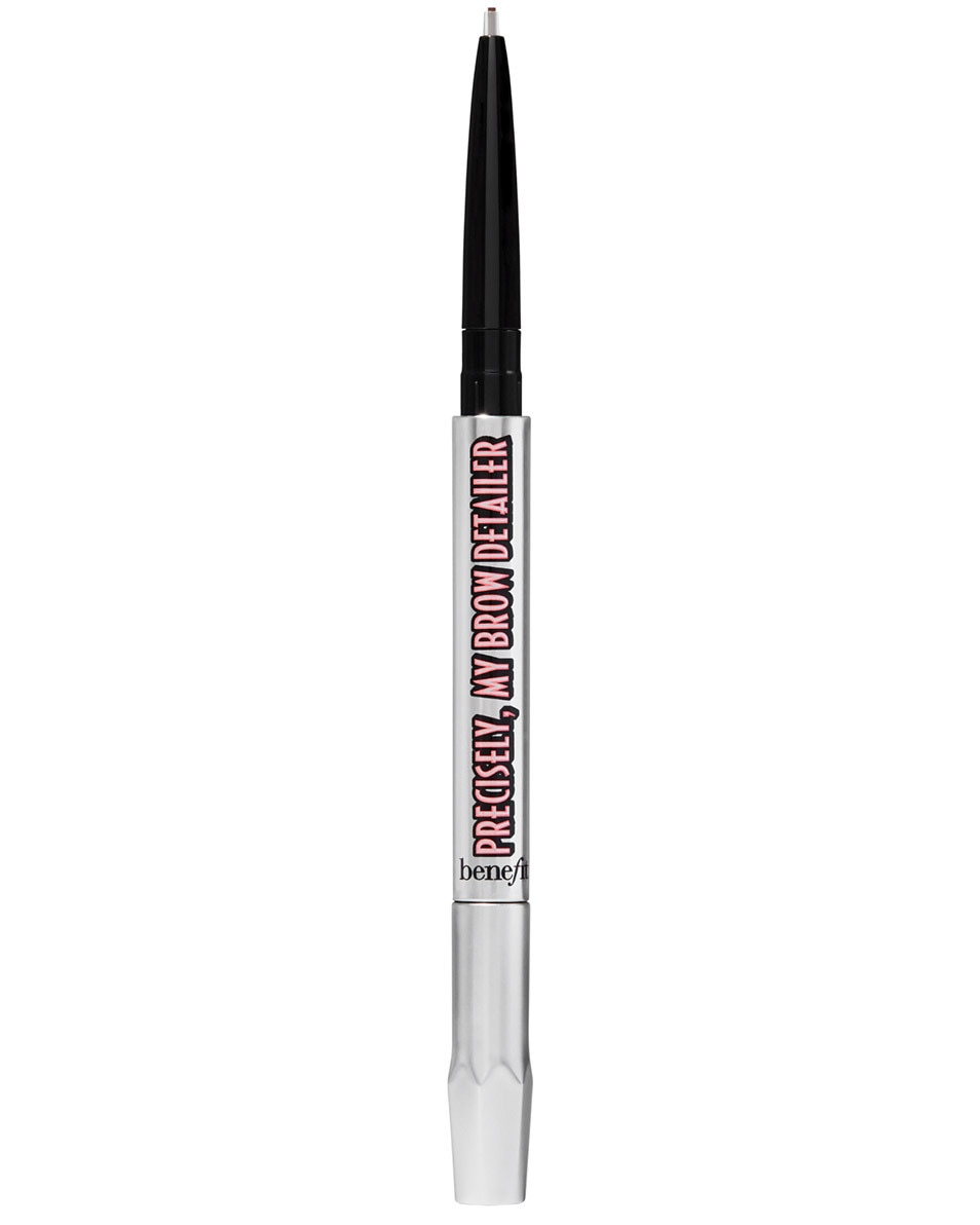 BENEFIT COSMETICS BROW COLLECTION Precisely, My Brow Detailer 4 Warm Deep Brown