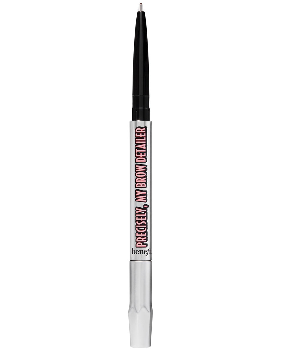 BENEFIT COSMETICS BROW COLLECTION Precisely, My Brow Detailer 5 Warm Black-Brown