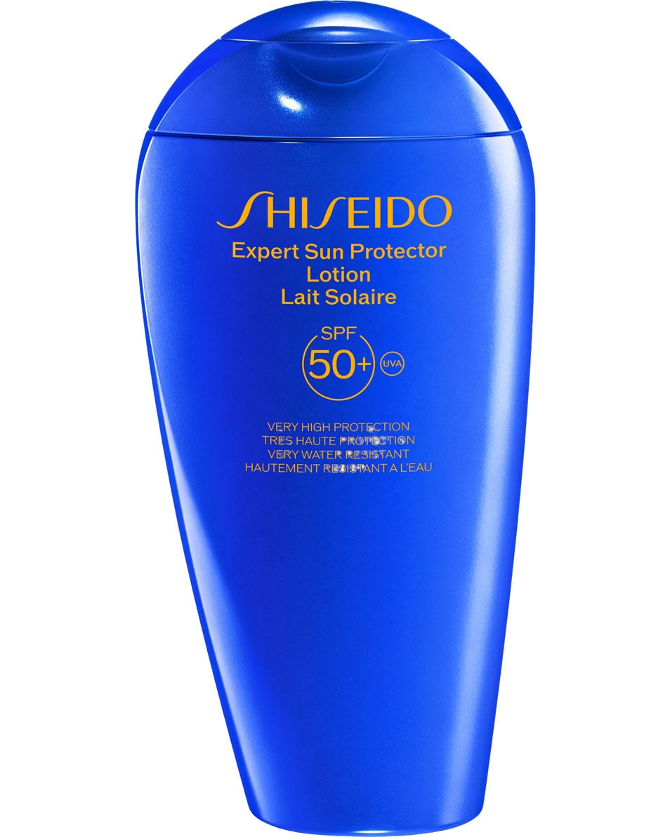 SHISEIDO Expert Sun Protector Lait Solaire SPF50+ 300 ML