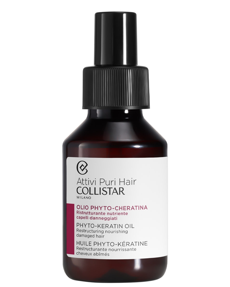 COLLISTAR Attivi Puri Phyto-Keratin Oil 100 ML