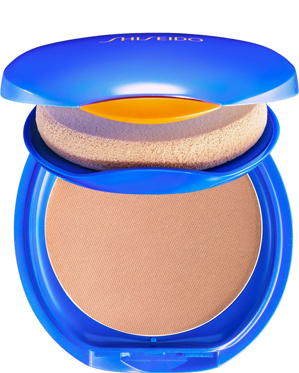 SHISEIDO Suncare UV Protective Compact Foundation SPF30 Medium Beige