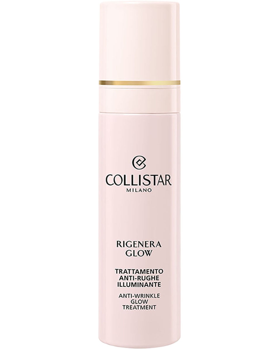 COLLISTAR Rigenera Glow Soin Éclat Anti-Rides 50 ML