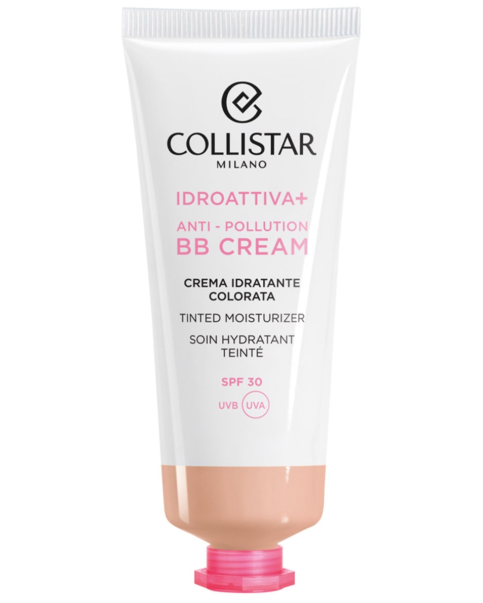 COLLISTAR IDROATTIVA+ Anti-Pollution BB Cream 1 Light