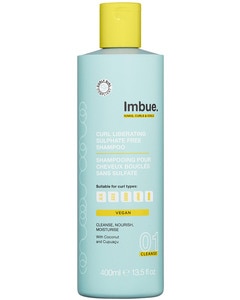 Curl Liberating Sulphate Free Shampoo Curl Liberating Sulphate Free Shampoo