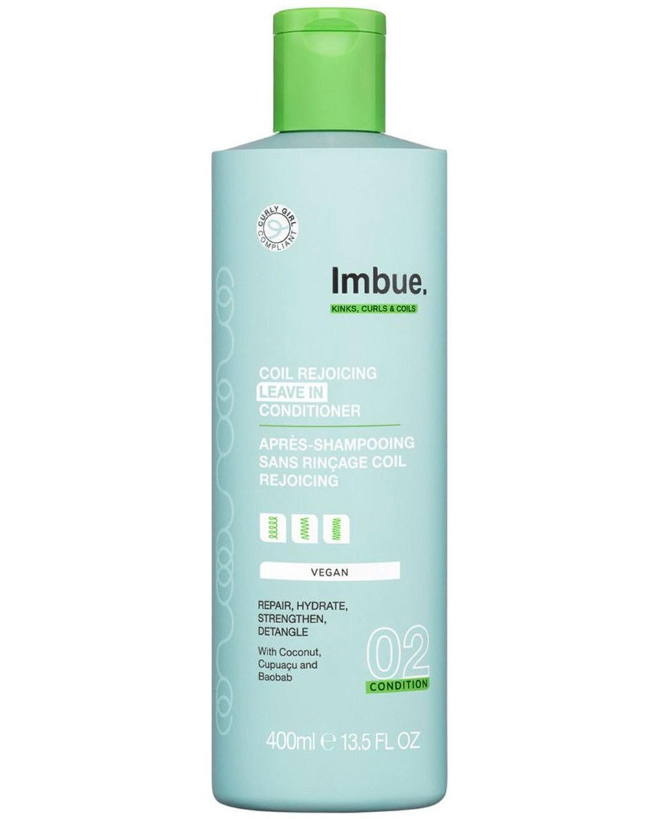 IMBUE Condition Coil Rejoicing Leave-in Conditioner 400 ML