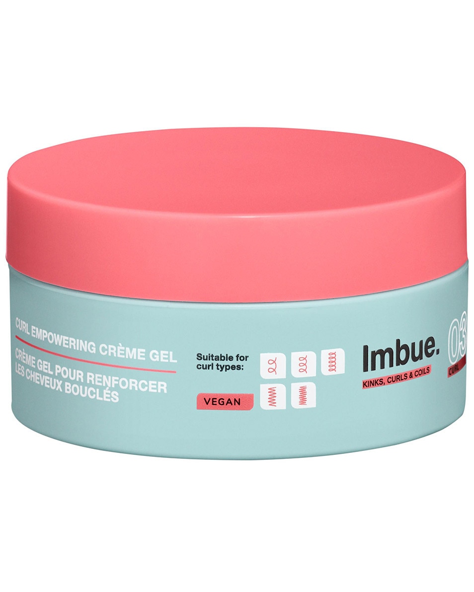 IMBUE Curl Curl Empowering Crème Gel 200 ML