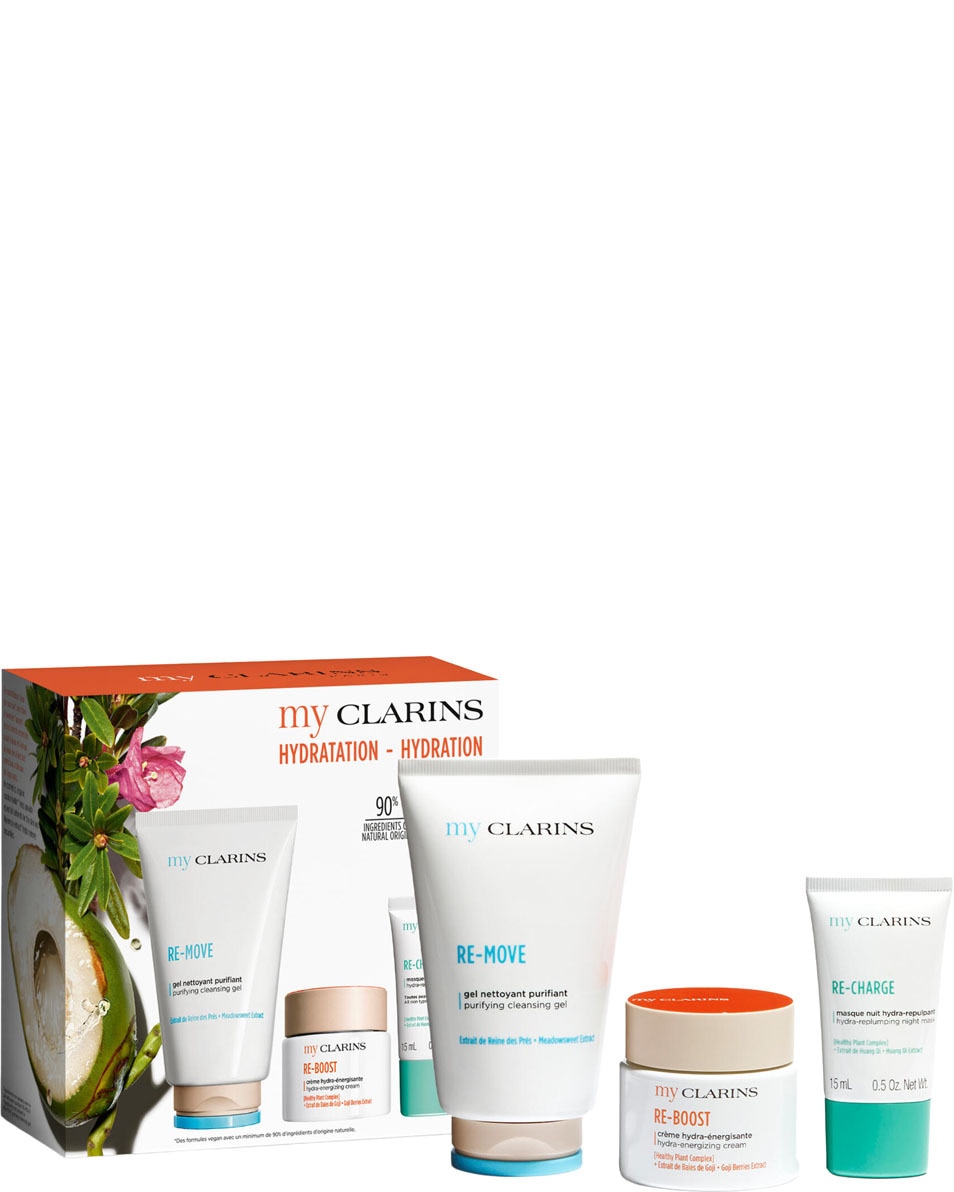 CLARINS My Clarins Set my clarins 3 ST