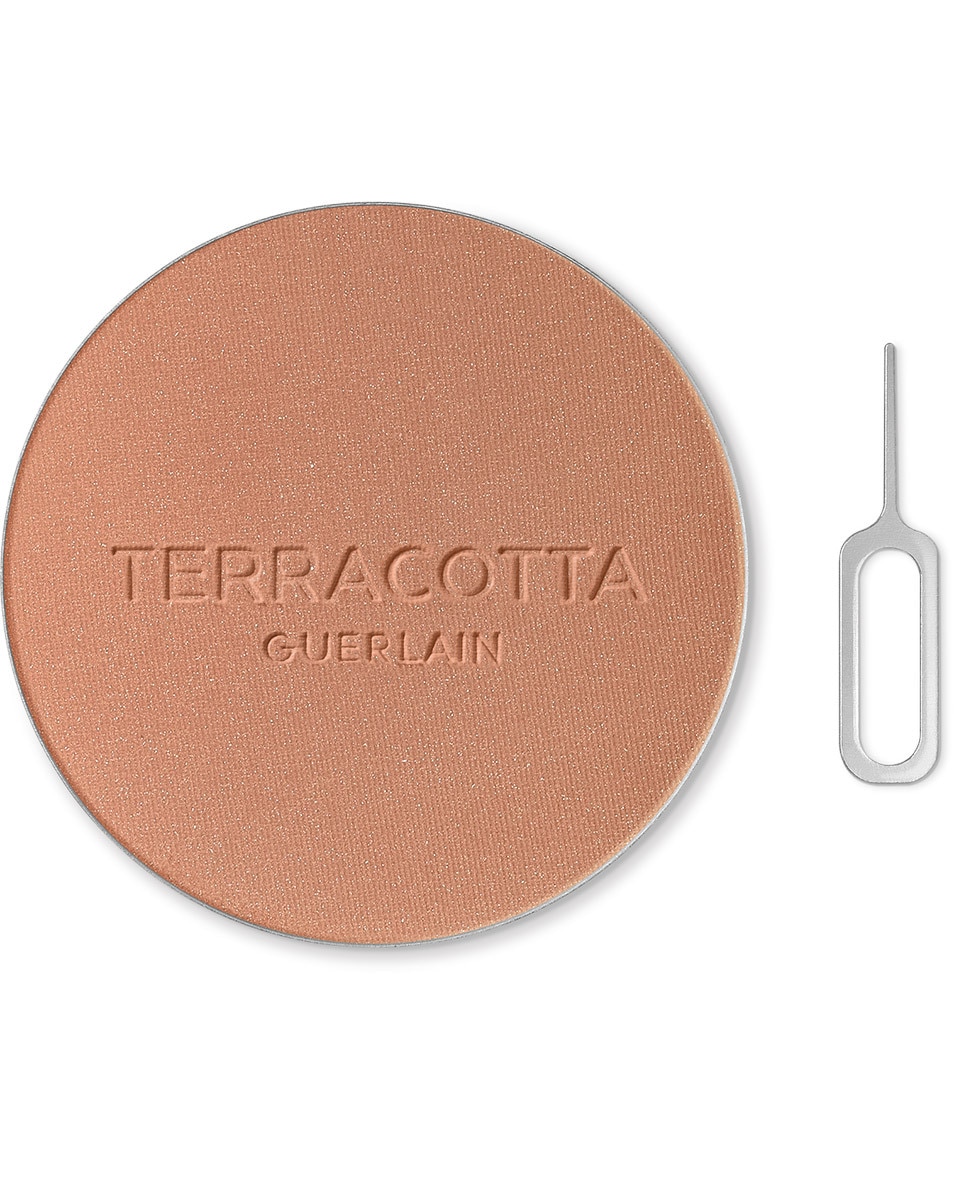 GUERLAIN Terracotta La Poudre Bronzante - Recharge 02 Moyen Rosé