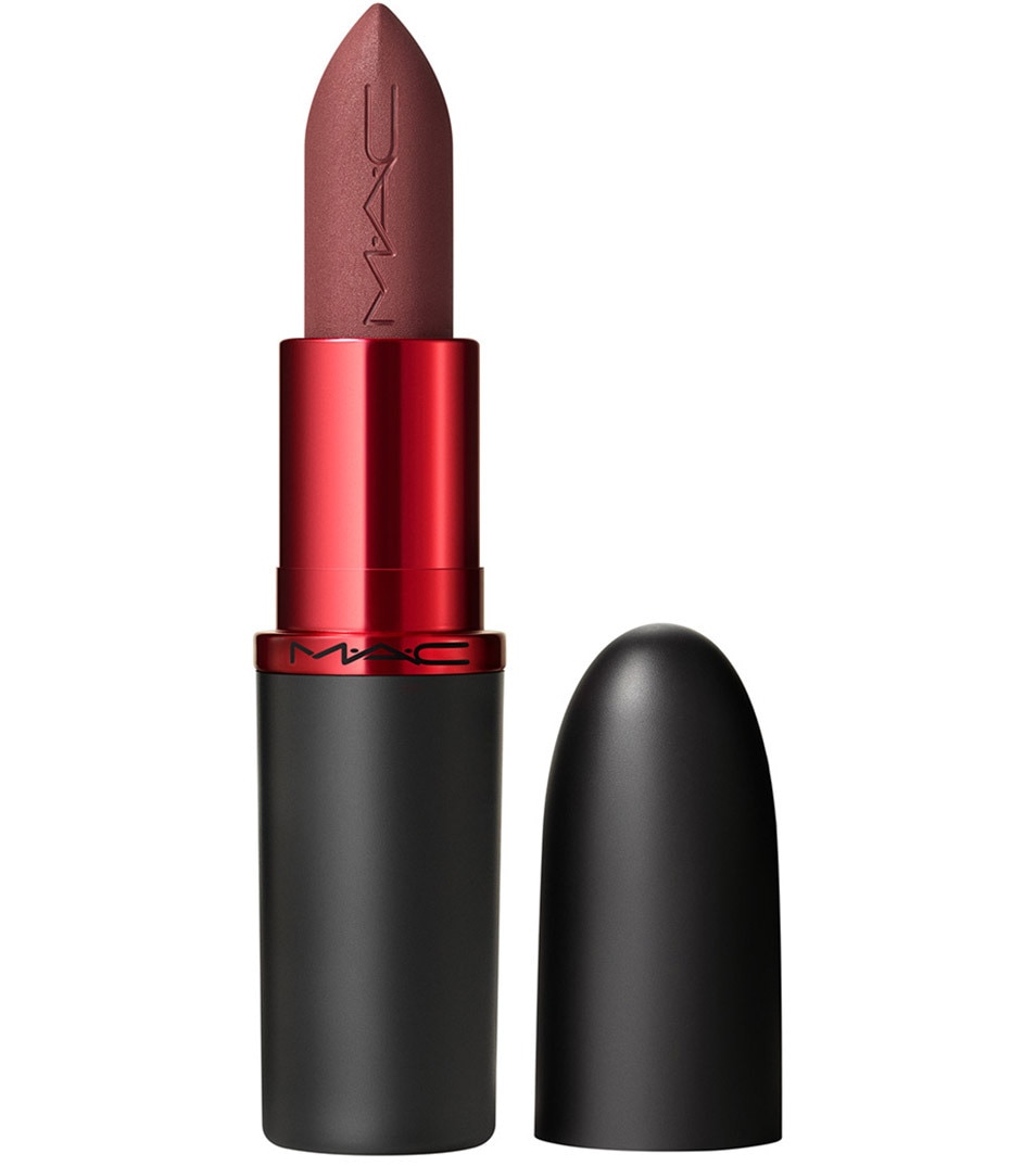 M.A.C M·A·CXIMAL SILKY MATTE VIVA GLAM LIPSTICK Rouge à lèvres - fini satiné & mat - très pigmenté VIVA EMPOWERED