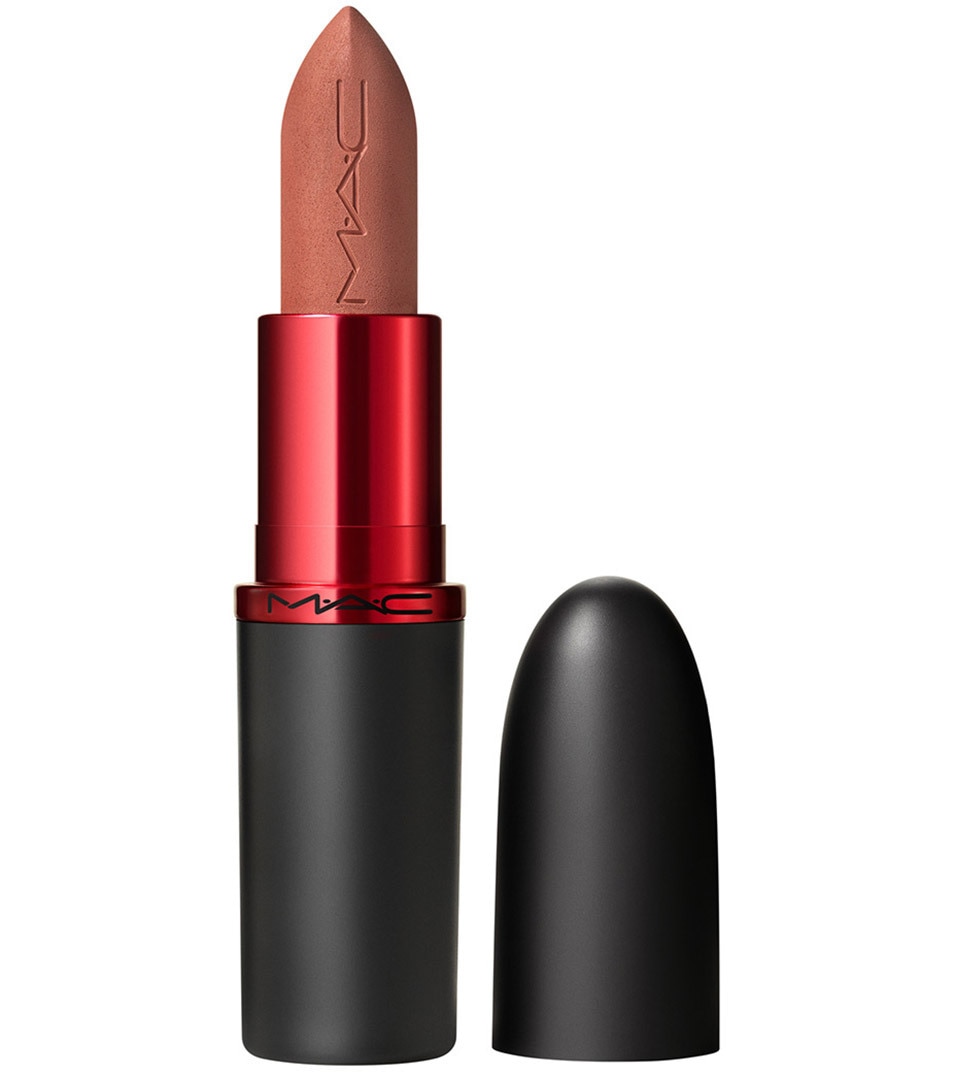 M.A.C M·A·CXIMAL SILKY MATTE VIVA GLAM LIPSTICK Rouge à lèvres - fini satiné & mat - très pigmenté VIVA EQUALITY