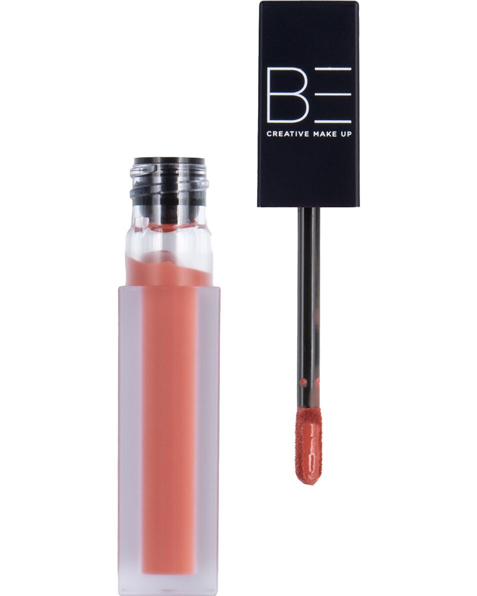 BE Creative Make Up MATTE MADNESS Liquid matte lipstick 012 SUCH AN ICON