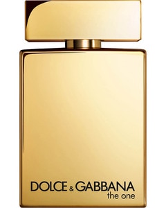 DOLCE & GABBANA The One Gold For Men Eau de parfum intense