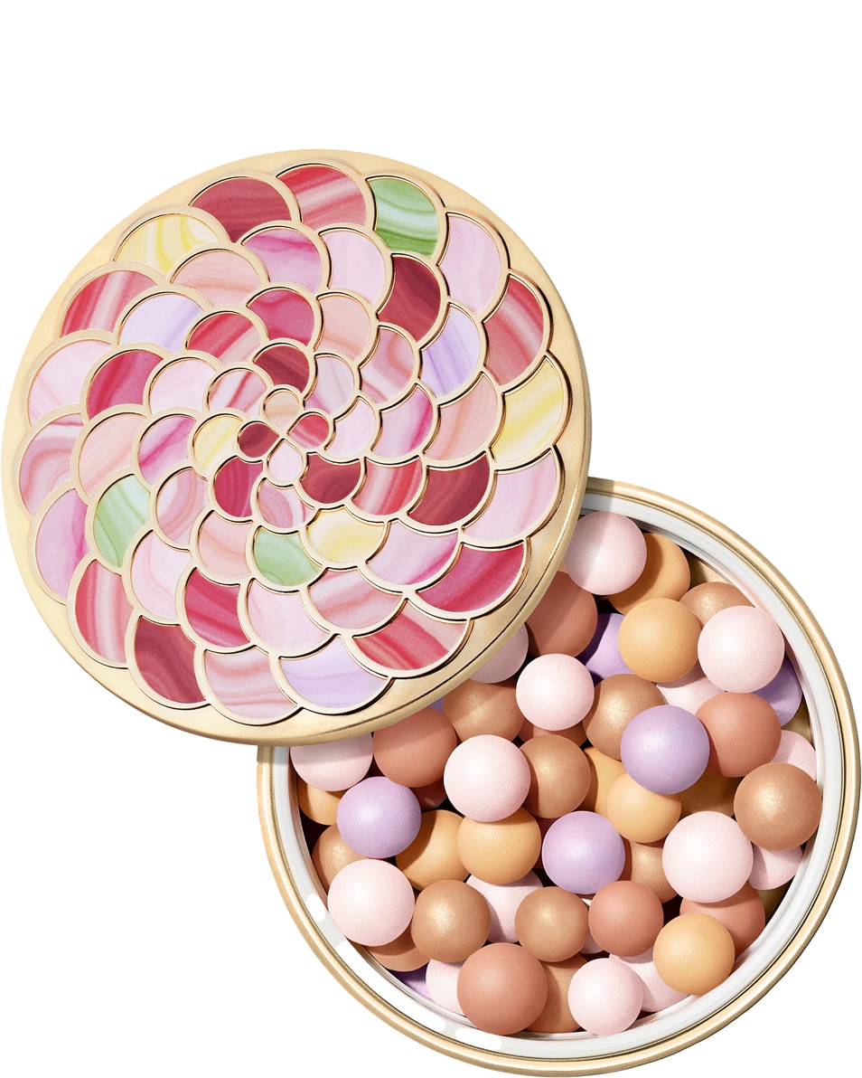 GUERLAIN Météorites Licht-onthullende poederparels 03 WARM / DORÉ