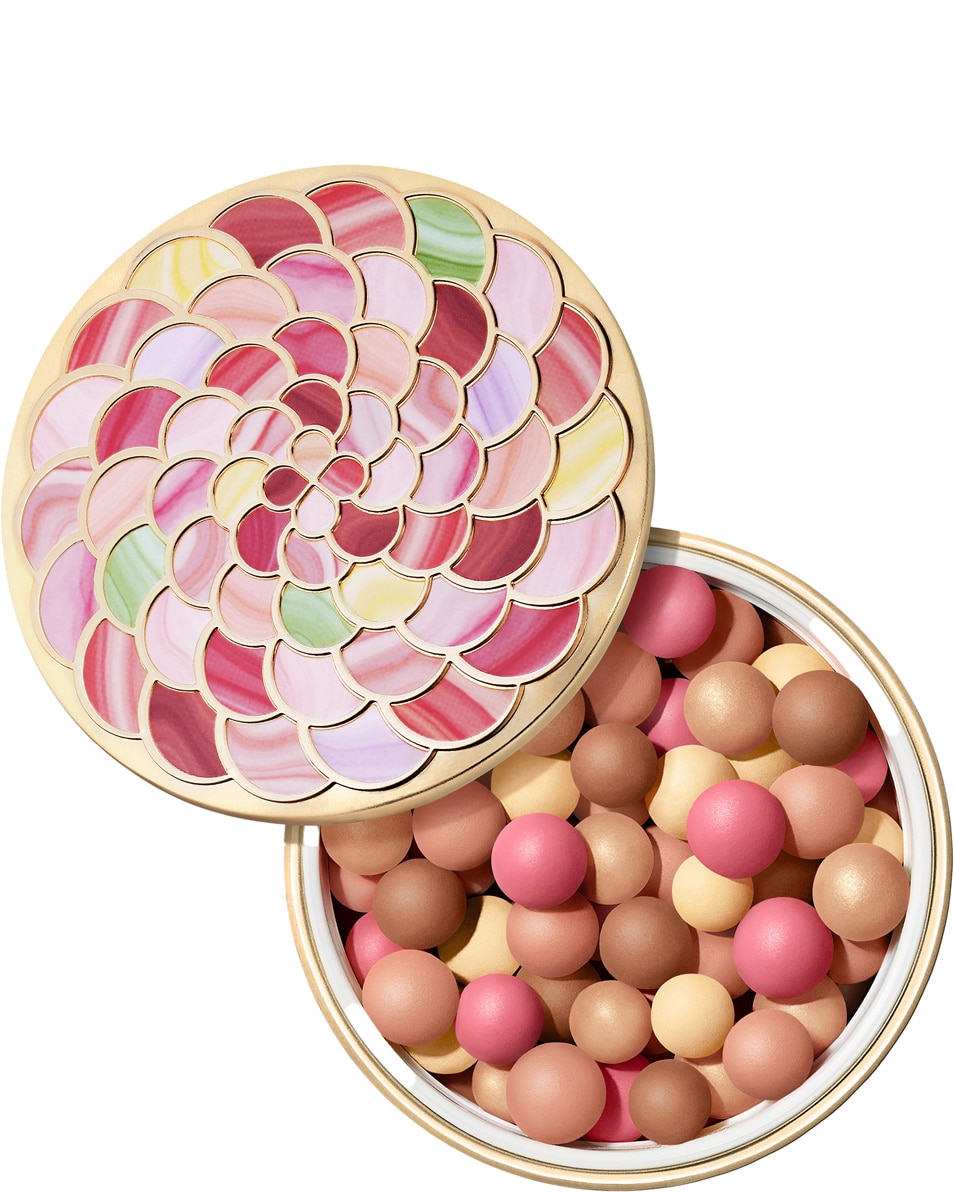 GUERLAIN Météorites Perles de poudre révélatrices de lumière 04 AMBER / AMBRE