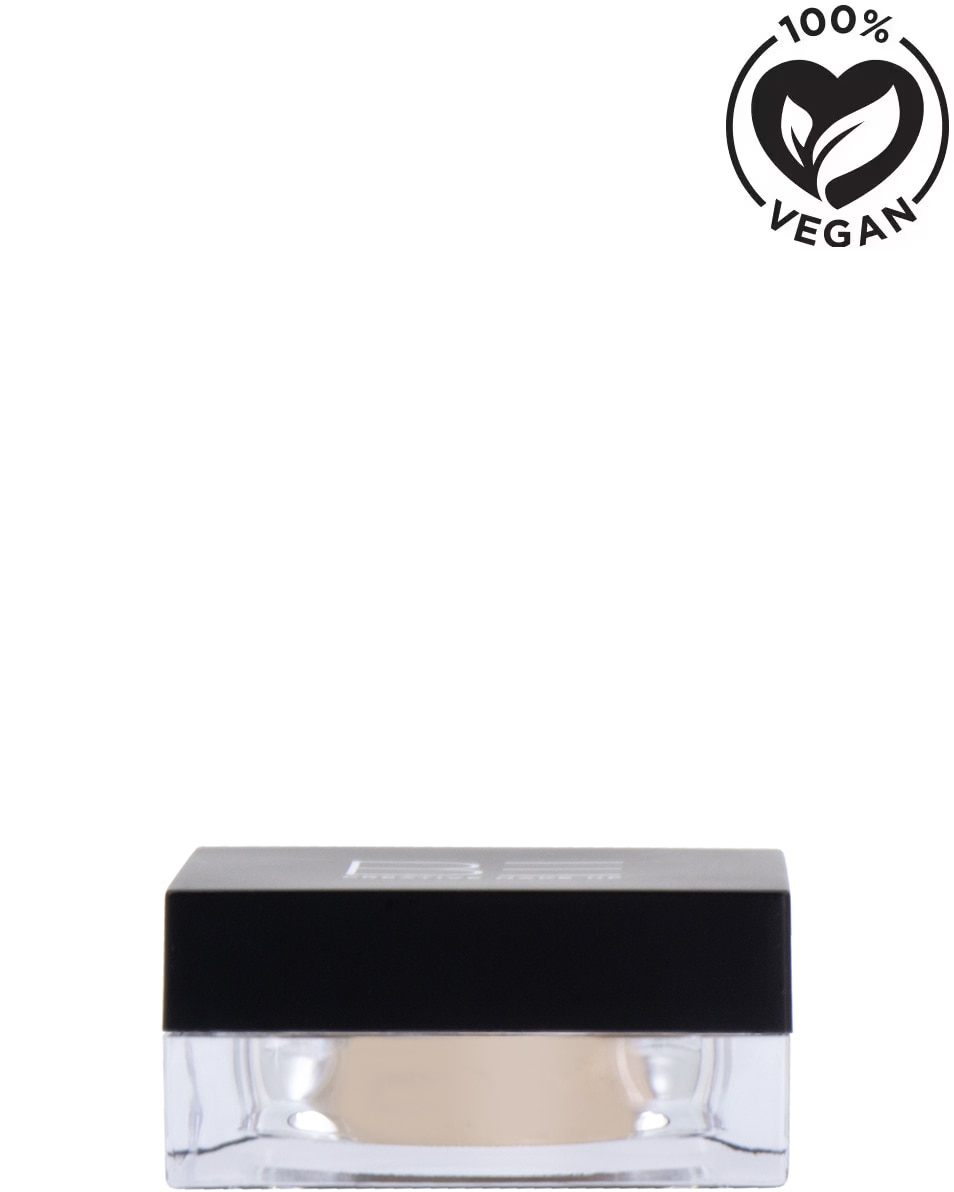 BE Creative Make Up SATIN SILK Poudre libre fixante et baking MEDIUM