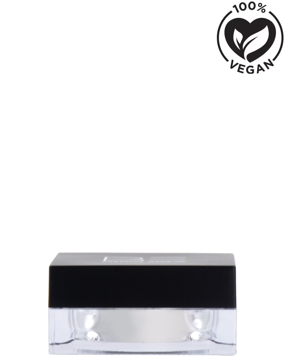BE Creative Make Up SATIN SILK Poudre libre fixante et baking TRANSLUCENT