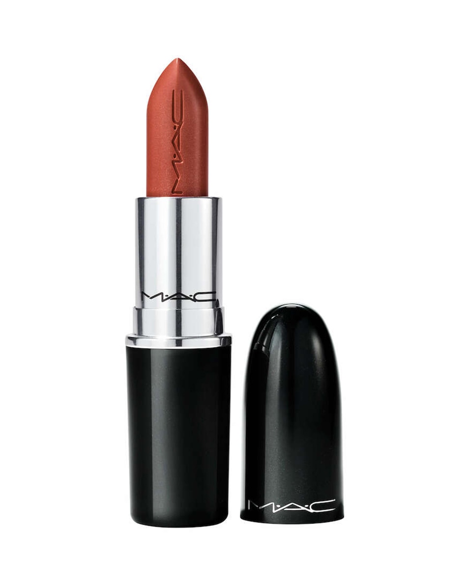 M.A.C Lustreglass Sheer-Shine Lipstick Transparente & brillant - fini lumineux & longue tenue Like I Was Saying...