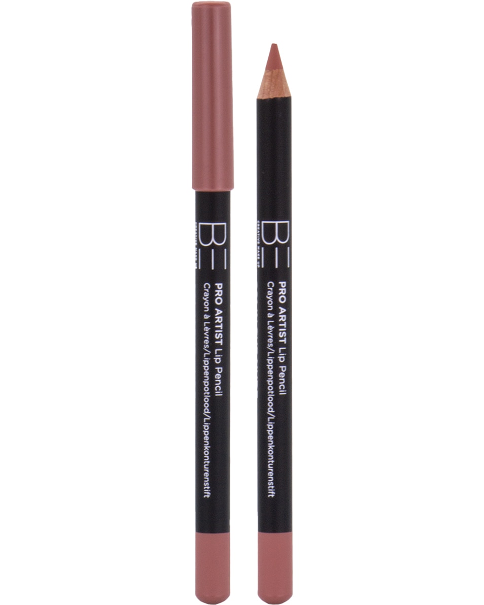 BE Creative Make Up PRO ARTIST LIP PENCIL Crayon à lèvres 001 IN THE NUDE