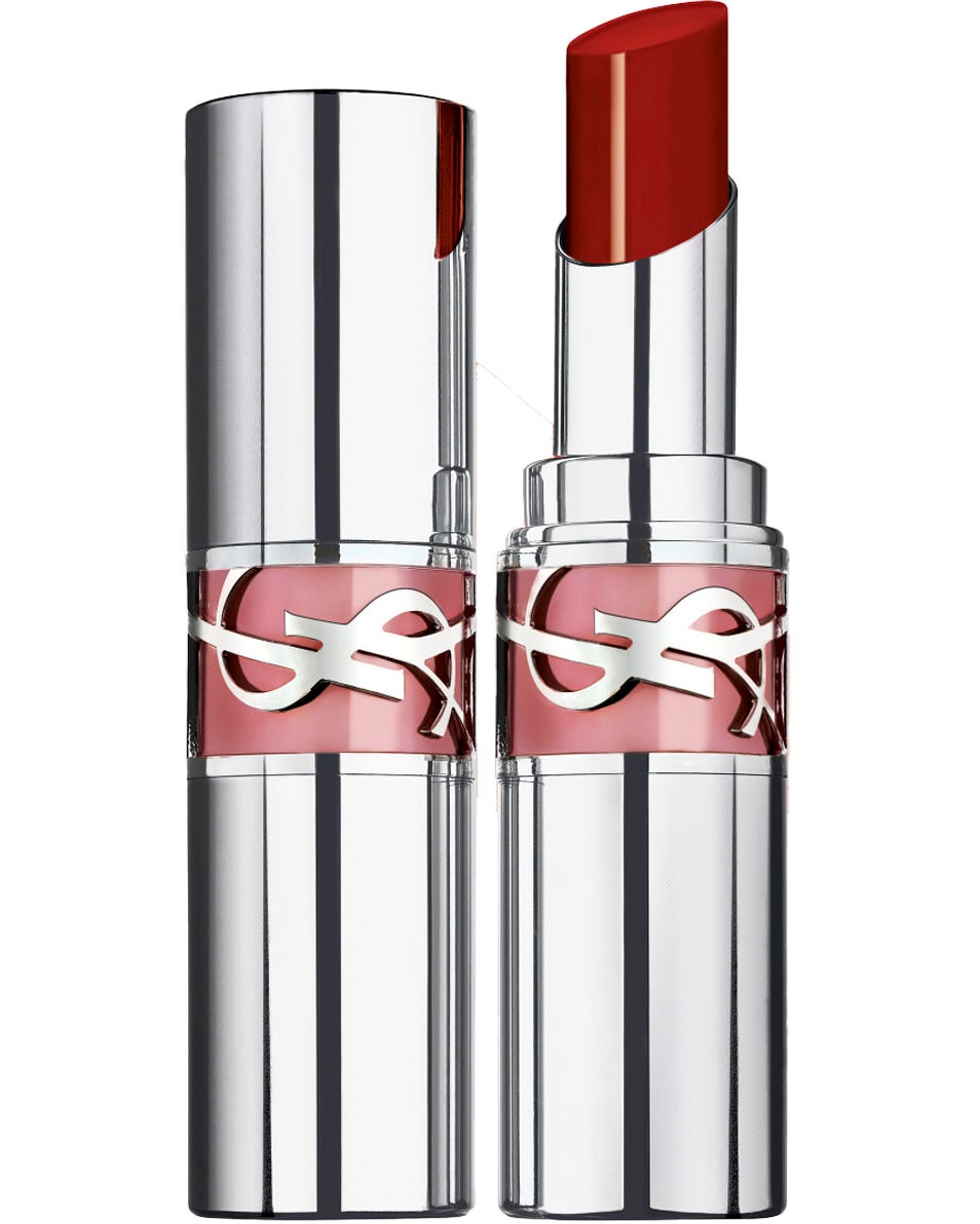 YVES SAINT LAURENT Ysl Loveshine Rouge À Lèvres Brillant & Soin - 80 80 GLOWING LAVA