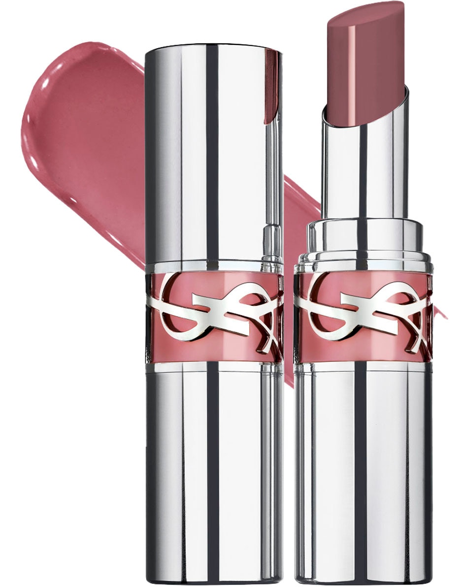 YVES SAINT LAURENT Ysl Loveshine Glanzende En Verzorgende Lippenstift - 203 BLUSHED MALLOW
