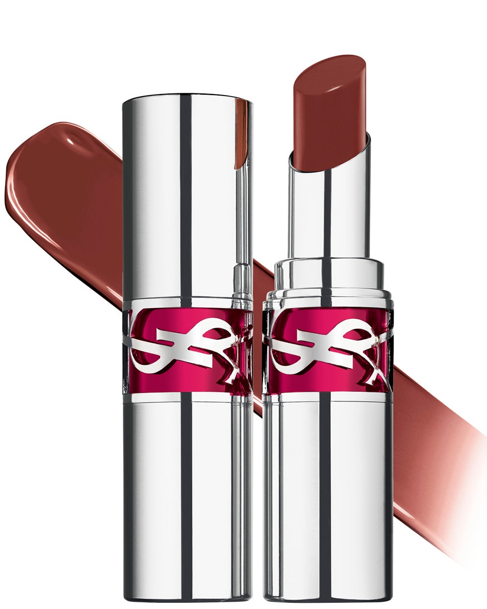 YVES SAINT LAURENT Ysl Loveshine Candy Glaze Lip Gloss Stick - 3 3 Cacao No Boundary