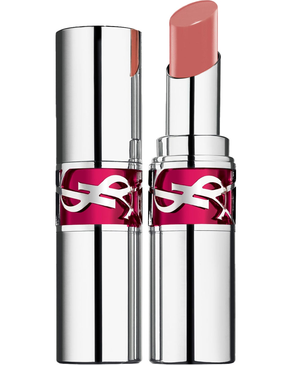 YVES SAINT LAURENT Ysl Loveshine Candy Glaze Lip Gloss Stick - 15 SHOWCASING NUDE