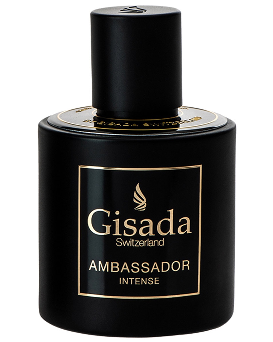 GISADA AMBASSADOR MEN Eau de parfum 100 ML