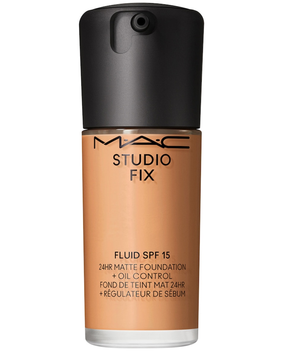 M.A.C Studio Fix Fluid Foundation Matte dekking - naturel & langhoudend NC41