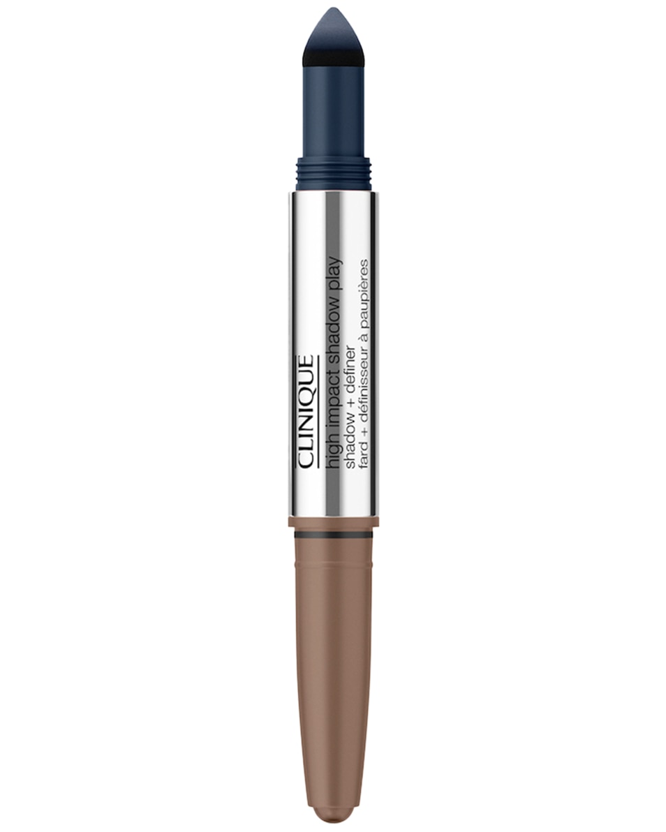 CLINIQUE High Impact Shadow Play™ Shadow + Definer Ombre à paupières en stick - pigmenté & fini crémeux