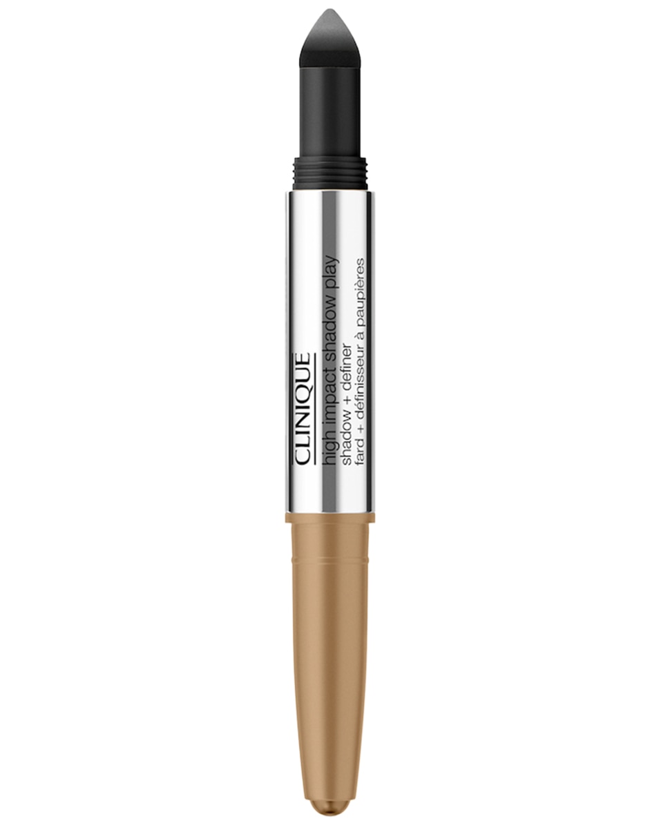 CLINIQUE High Impact Shadow Play™ Shadow + Definer Ombre à paupières en stick - pigmenté & fini crémeux