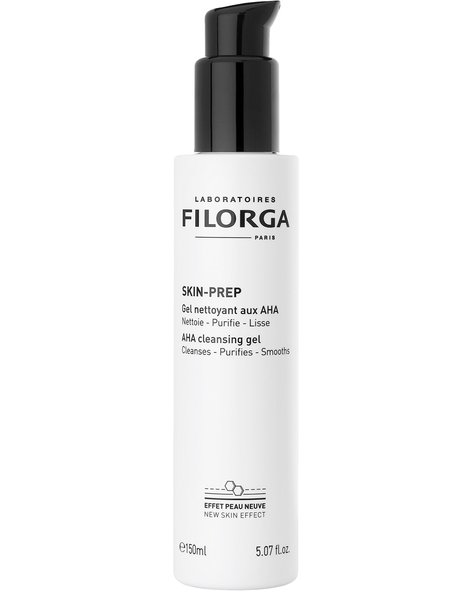FILORGA SKIN-PREP Gel nettoyant aux AHA 150 ML
